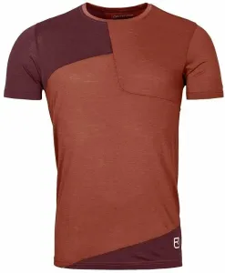 Ortovox 120 Tec T-Shirt M Clay Orange L