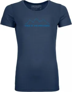 Ortovox 150 Cool Pixel Voice W Blue Lake XS Outdoor T-Shirt