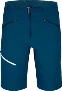 Ortovox Outdoor Shorts Brenta Shorts M Petrol Blue L