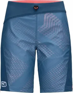 Ortovox Col Becchei WB Shorts W Petrol Blue L Outdoor Shorts