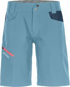 Ortovox Outdoor Shorts Pelmo Shorts W Light Blue M