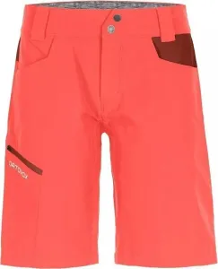 Ortovox Outdoor Shorts Pelmo W Coral M