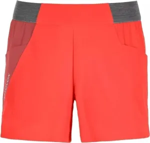 Ortovox Outdoor Shorts Piz Selva Light Shorts W Coral L