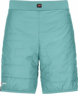 Ortovox Outdoor Shorts Swisswool Piz Boè Shorts W Ice Waterfall M