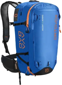 Ortovox Ascent 40 Avabag Safety Blue Ski Travel Bag