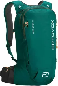 Ortovox Free Rider 22 Pacific Green Ski Travel Bag