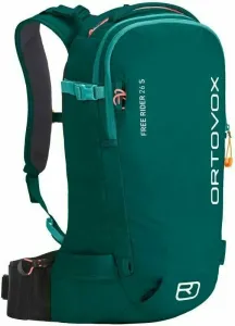 Ortovox Free Rider 26 S Pacific Green Ski Travel Bag