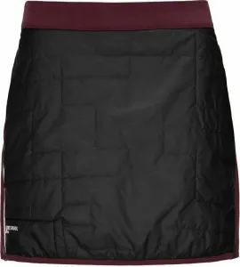 Ortovox Swisswool Piz Boè Skirt W Black Raven XS Outdoor Shorts