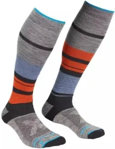 Ortovox All Mountain Long M Multicolour 39-41 Ski Socks