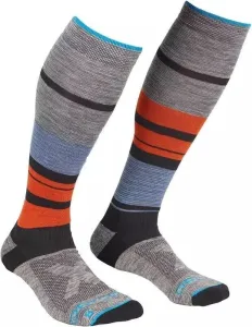 Ortovox All Mountain Long M Multicolour 39-41 Socks