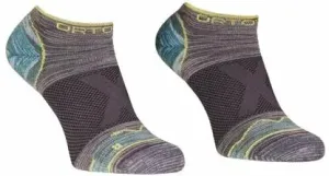 Ortovox Socks Alpinist Low Socks M Grey Blend 45-47