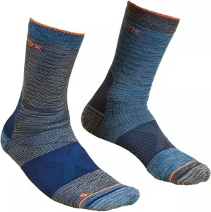 Ortovox Alpinist Mid Socks M Dark Grey 39-41 Socks