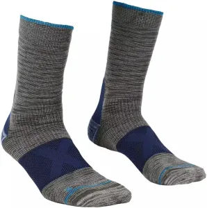Ortovox Alpinist Mid Socks M Grey Blend 45-47 Socks