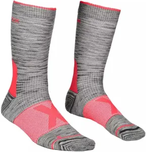 Ortovox Alpinist Mid Socks W Grey Blend 42-44 Socks