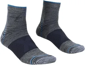 Ortovox Alpinist Quarter M Grey Blend 45-47 Socks