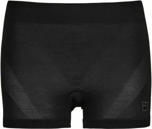 Ortovox 120 Comp Light Hot Pants W Black Raven L Thermal Underwear
