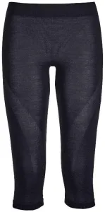 Ortovox 120 Comp Light Short Pants W Black Raven L Thermal Underwear