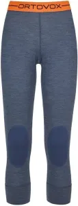 Ortovox 185 Rock 'N' Wool Shorts W Night Blue Blend XL Thermal Underwear