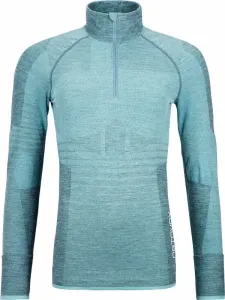 Ortovox Thermal Underwear 230 Competition Zip Neck W Ice Waterfall M