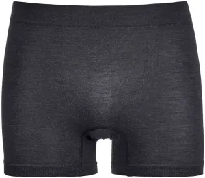 Ortovox 120 Comp Light Boxer M Black Raven M Thermal Underwear