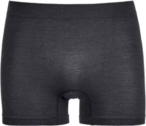 Ortovox 120 Comp Light Boxer M Black Raven S Thermal Underwear