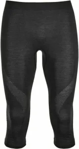 Ortovox 120 Comp Light Short Pants M Black Raven 2XL Thermal Underwear