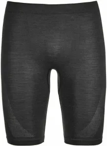Ortovox 120 Comp Light Shorts M Black Raven XL Thermal Underwear