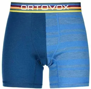 Ortovox 185 Rock'N'Wool Boxer M Just Blue XL Thermal Underwear