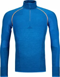 Ortovox Thermal Underwear 230 Competition Zip Neck M Just Blue M