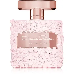 Oscar de la Renta Bella Rosa eau de parfum for women 100 ml #248624