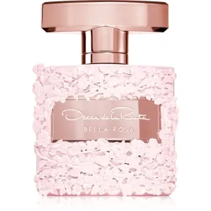 Oscar de la Renta Bella Rosa eau de parfum for women 50 ml
