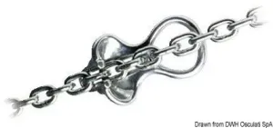 Osculati Anchor / Chain gripper 6-8 mm #1304822