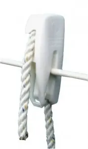 Osculati Fend Fix hooking device for guardrail 6/8 mm (2-Pack)