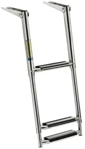 Osculati Telescopic ladder for Gangplank 4 st