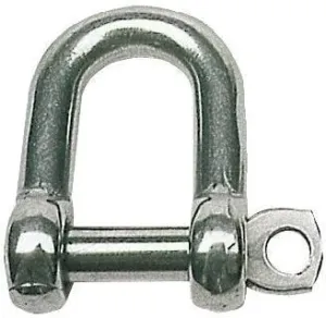 Osculati D - Shackle Stainless Steel 22 mm #1895492
