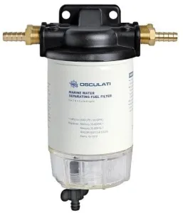 Osculati Separating filter for petrol 192-410 l/h #1325034