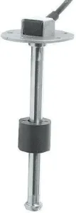 Osculati Stainless Steel  316 vertical level sensor 10/180 Ohm 20 cm