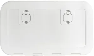 Osculati White flush inspection hatch 600x350mm #13079
