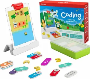 Osmo Coding Starter Kit Interactive Education And Programming Game