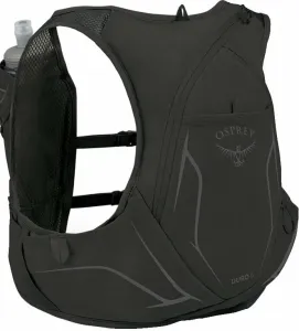 Osprey Duro 6 Dark Charcoal Grey L Running backpack