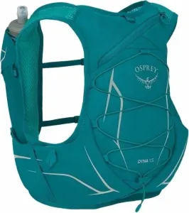 Osprey Dyna 1.5 Verdigris Green S Running backpack