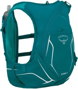 Osprey Dyna 6 Verdigris Green L Running backpack
