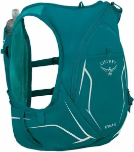 Osprey Dyna 6 Verdigris Green S Running backpack
