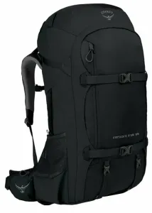 Osprey Farpoint Trek II 55 Black Outdoor Backpack