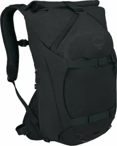 Osprey Metron 22 Roll Top Black Backpack