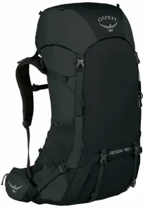 Osprey Rook 50 Black Outdoor Backpack