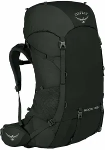 Osprey Rook 65 Black Outdoor Backpack