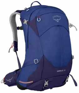 Osprey Sirrus 34 Blueberry Outdoor Backpack