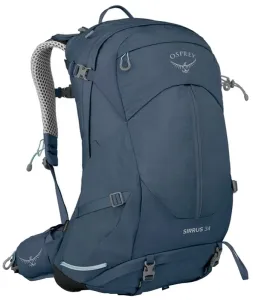 Osprey Sirrus 34 Muted Space Blue Outdoor Backpack
