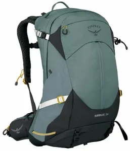 Osprey Sirrus 34 Succulent Green Outdoor Backpack